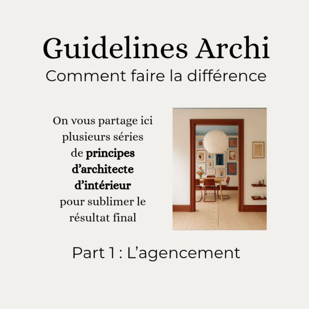 inspiration intérieur